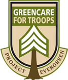 Greencare for Troops